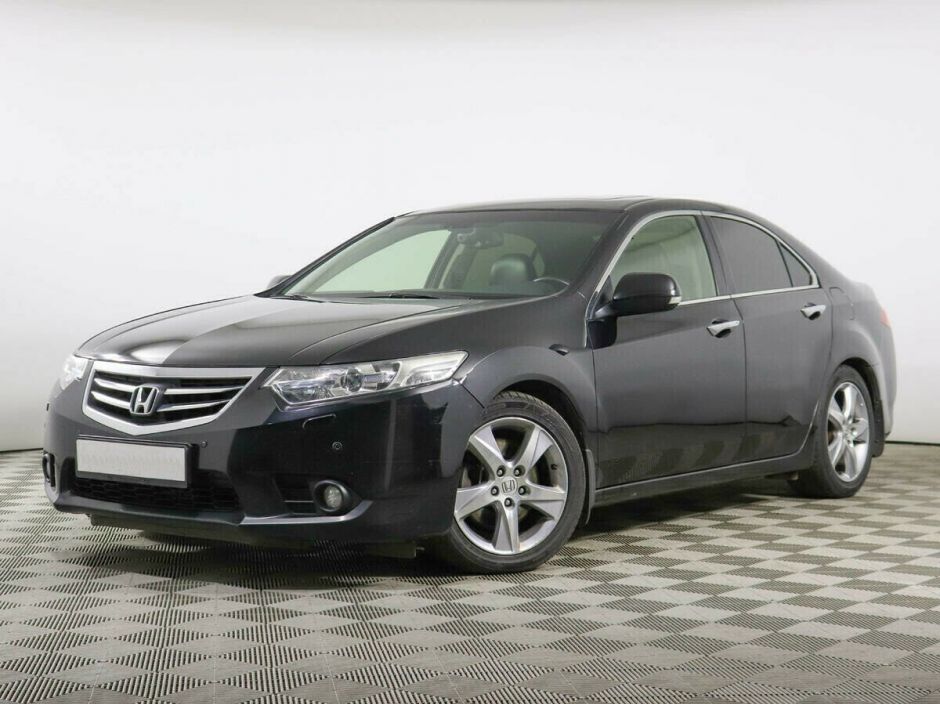 Honda Accord 2.4 АКПП, 2011, 144 000 км фото 1