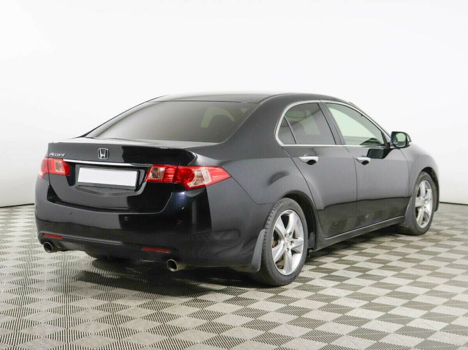 Honda Accord 2.4 АКПП, 2011, 144 000 км фото 4