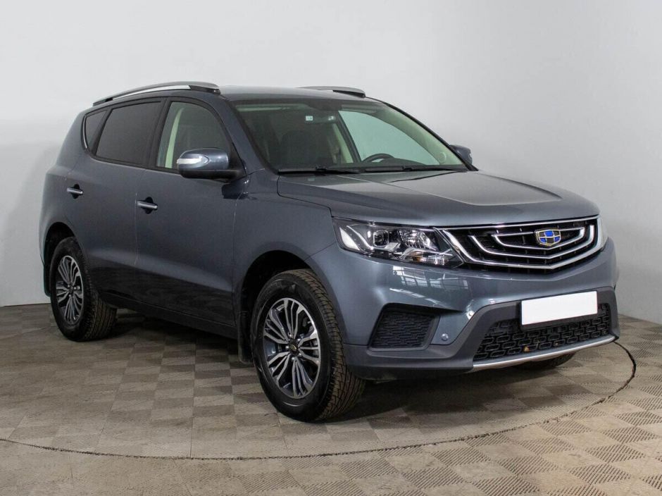 Geely Emgrand X7 2.0 АКПП, 2020, 40 000 км фото 3