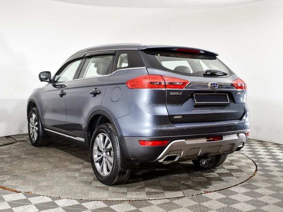 Geely Atlas 2.4 АКПП, 2019, 55 000 км фото 4