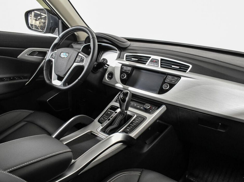 Geely Atlas 2.4 АКПП, 2019, 55 000 км фото 10