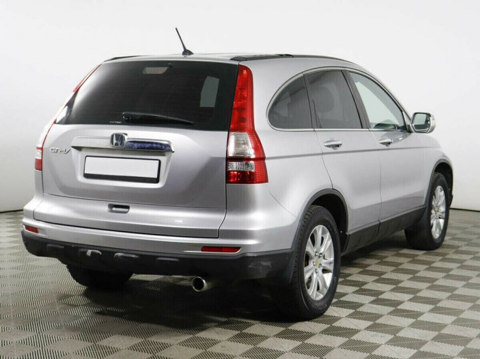 Honda CR-V 2.0 АКПП, 2010, 168 000 км фото 3