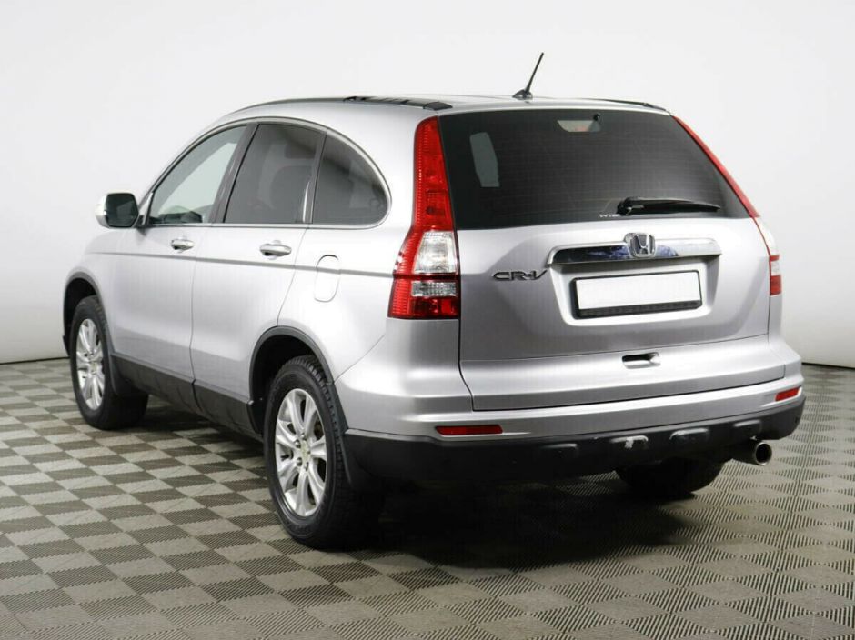 Honda CR-V 2.0 АКПП, 2010, 168 000 км фото 4