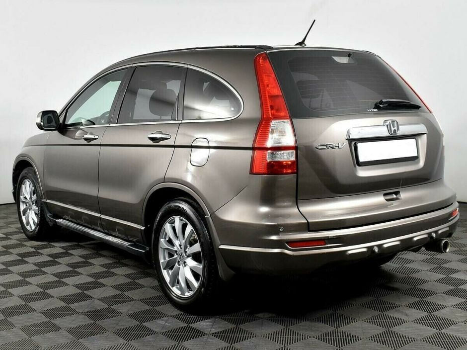 Honda CR-V 2.4 АКПП, 2010, 166 000 км фото 3