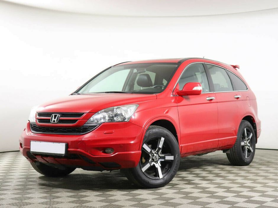 Honda CR-V 2.4 АКПП, 2011, 153 000 км фото 1