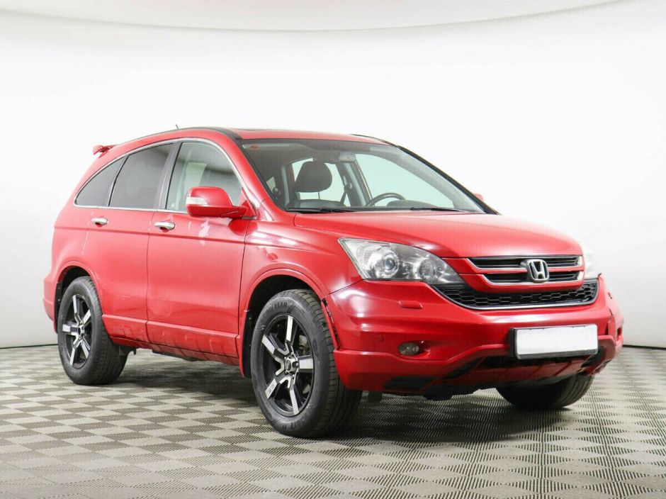 Honda CR-V 2.4 АКПП, 2011, 153 000 км фото 2