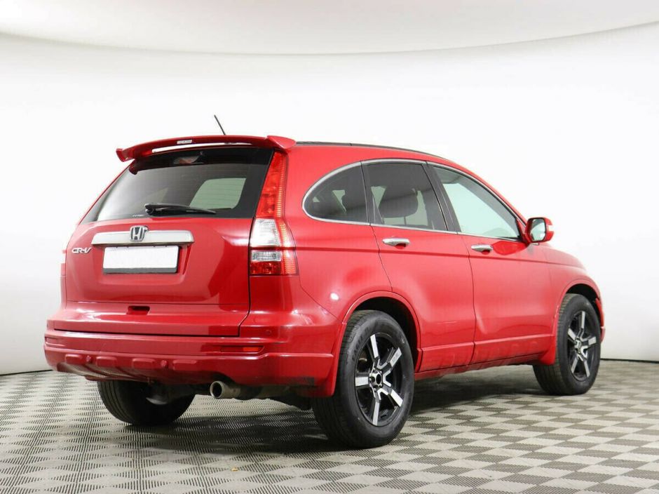 Honda CR-V 2.4 АКПП, 2011, 153 000 км фото 4