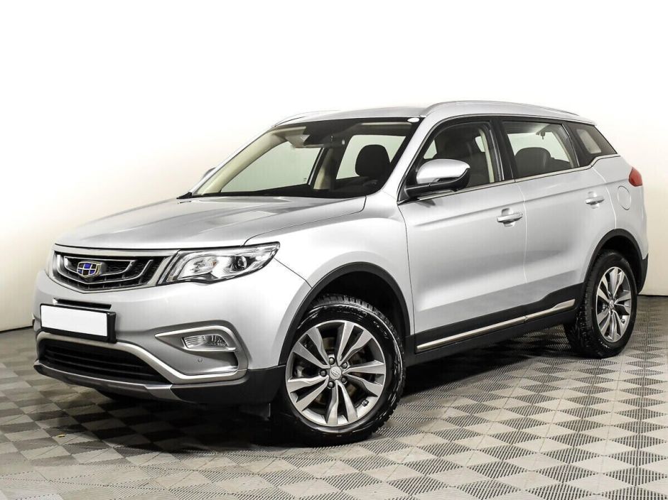 Geely Atlas 2.4 АКПП, 2020, 37 000 км фото 1