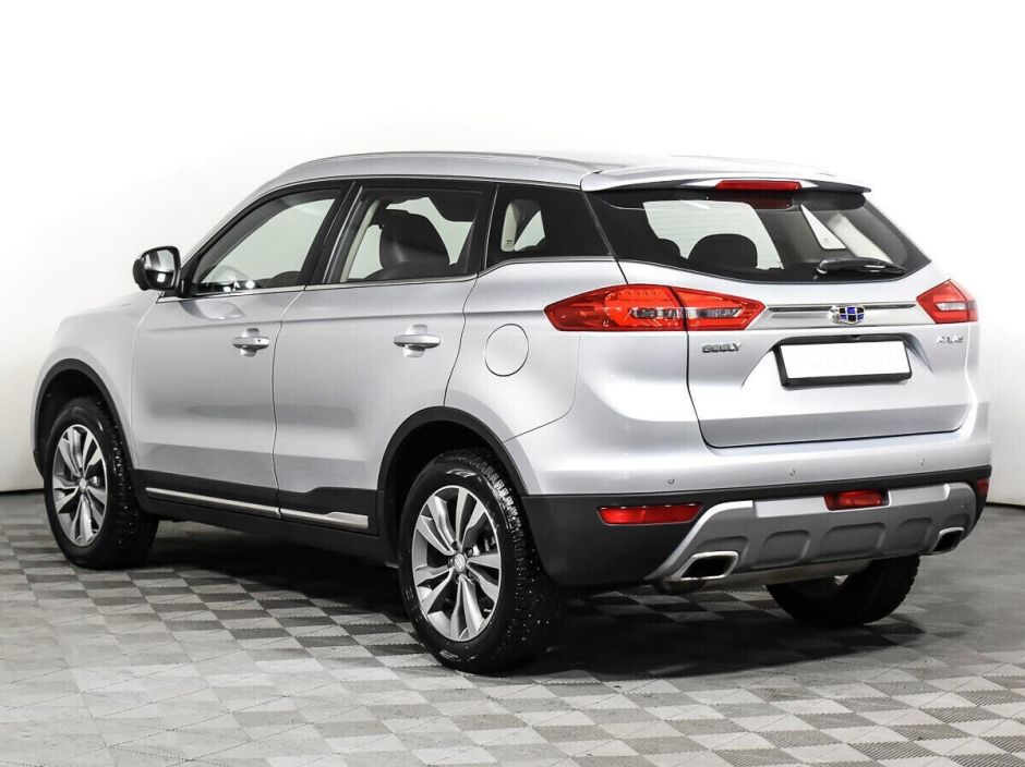 Geely Atlas 2.4 АКПП, 2020, 37 000 км фото 4