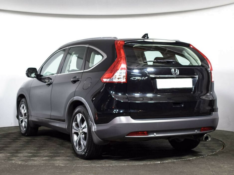 Honda CR-V 2.0 АКПП, 2014, 107 000 км фото 3