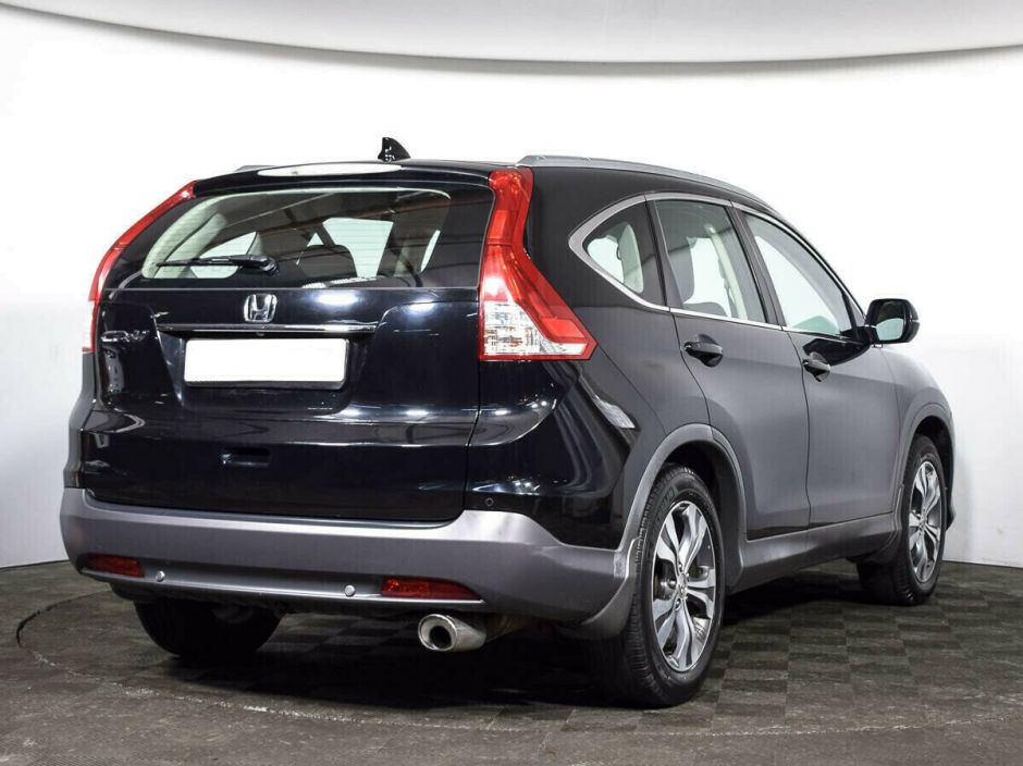 Honda CR-V 2.0 АКПП, 2014, 107 000 км фото 4