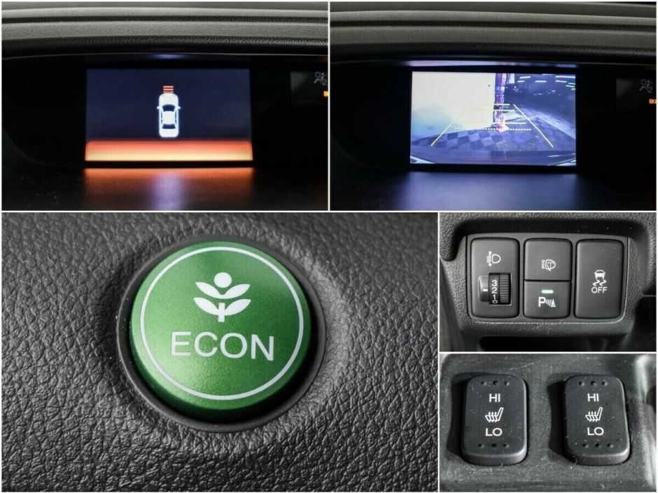 Honda CR-V 2.0 АКПП, 2014, 107 000 км фото 8