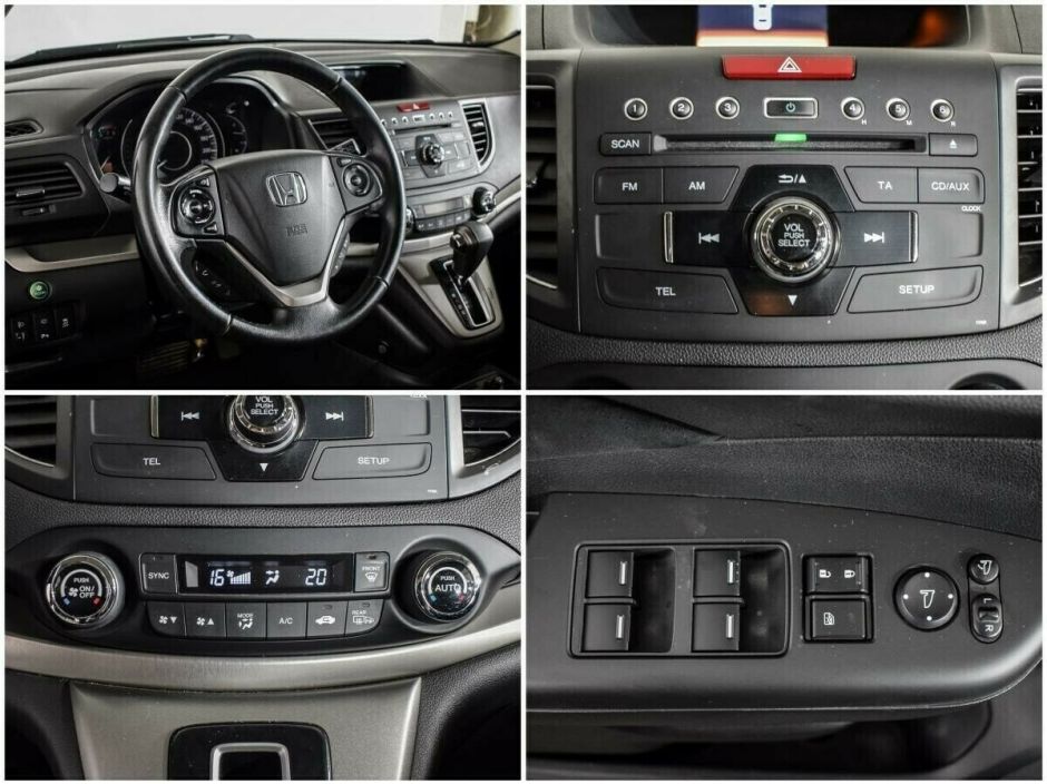 Honda CR-V 2.0 АКПП, 2014, 107 000 км фото 9