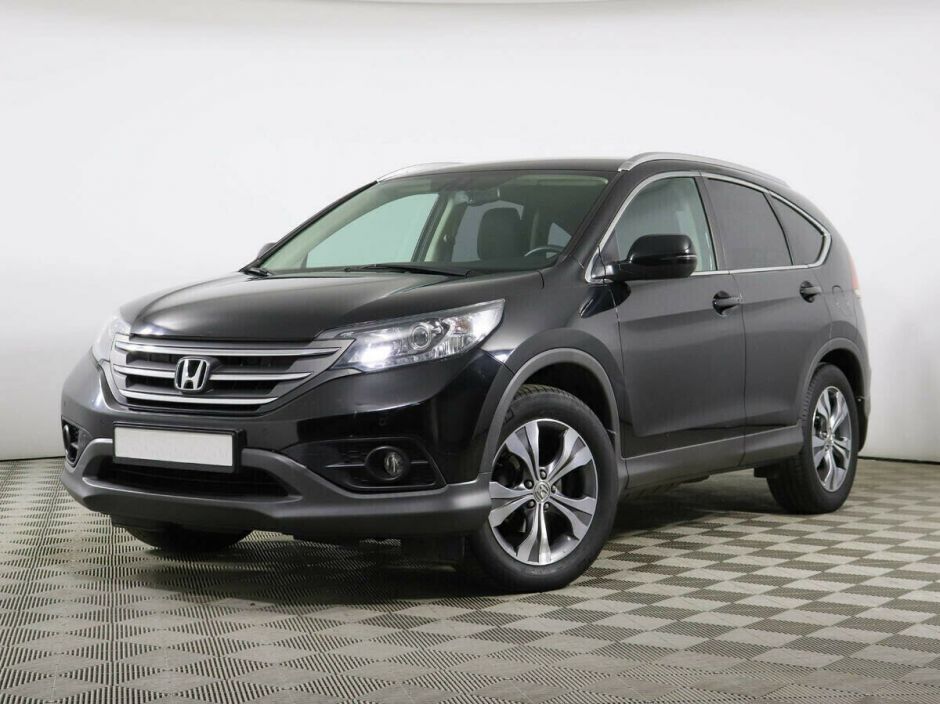 Honda CR-V 2.0 АКПП, 2014, 119 000 км фото 1
