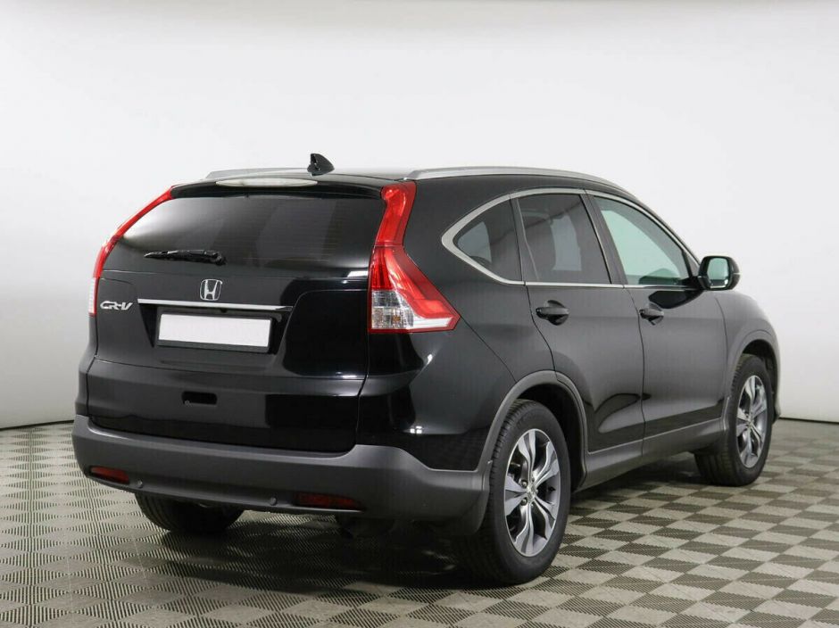 Honda CR-V 2.0 АКПП, 2014, 119 000 км фото 4