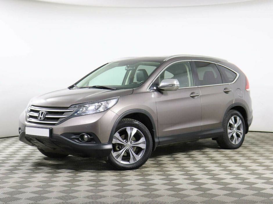 Honda CR-V 2.4 АКПП, 2013, 120 000 км фото 1