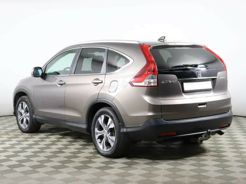 Honda CR-V 2.4 АКПП, 2013, 120 000 км фото 3