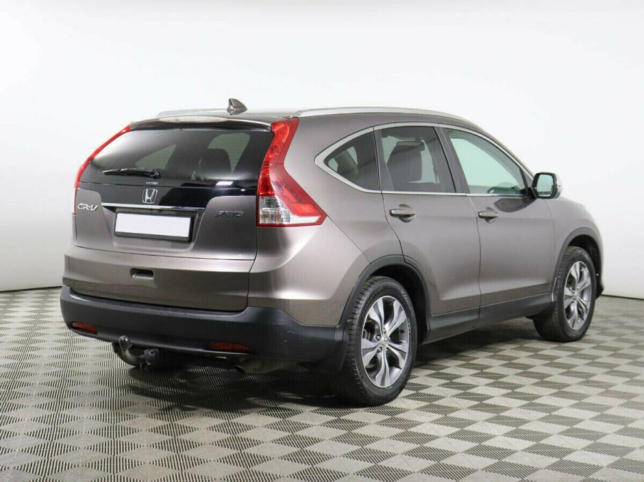 Honda CR-V 2.4 АКПП, 2013, 120 000 км фото 4