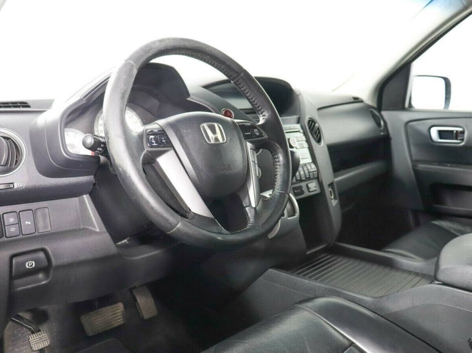 Honda Pilot 3.5 АКПП, 2008, 183 000 км фото 5