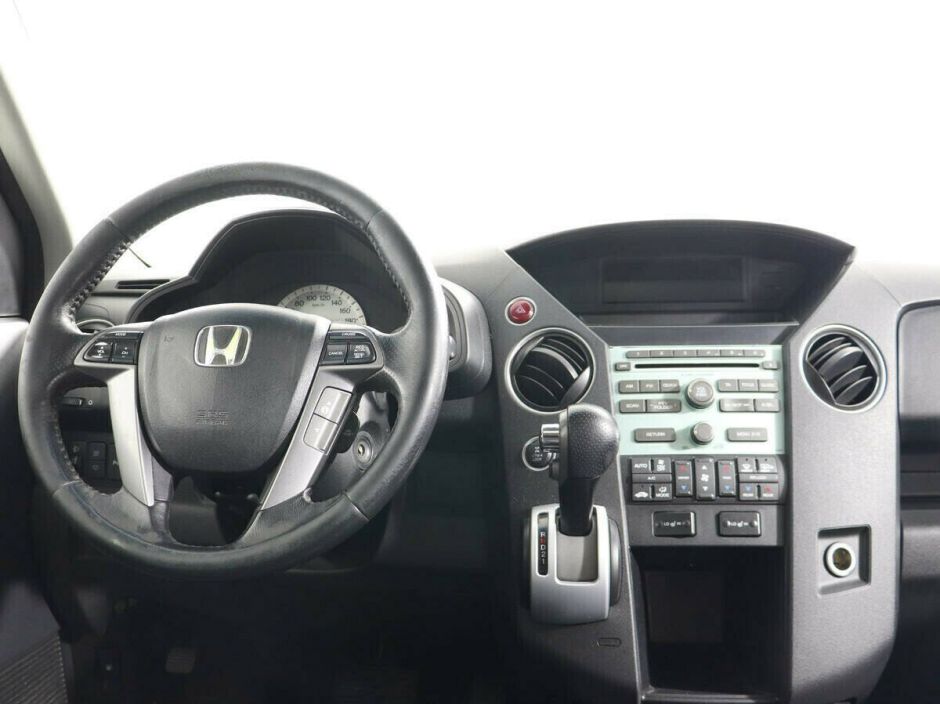 Honda Pilot 3.5 АКПП, 2008, 183 000 км фото 7