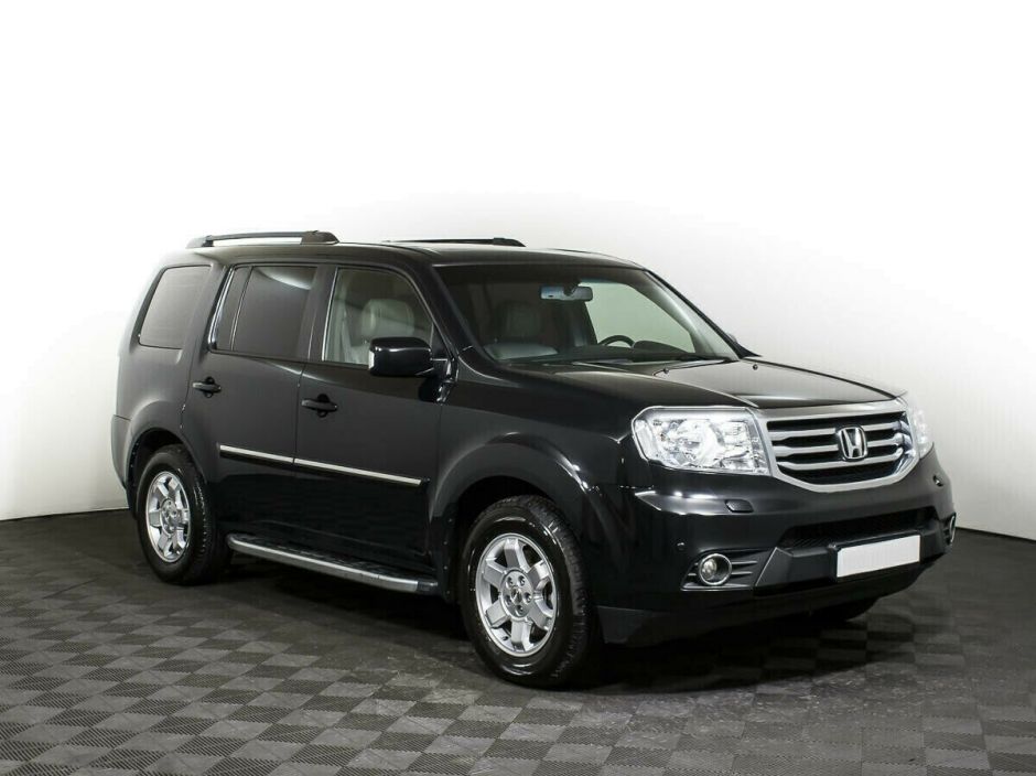 Honda Pilot 3.5 АКПП, 2012, 134 000 км фото 2