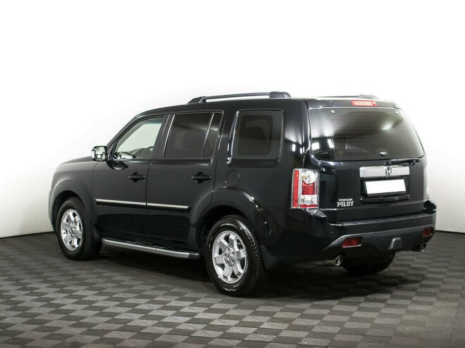 Honda Pilot 3.5 АКПП, 2012, 134 000 км фото 3