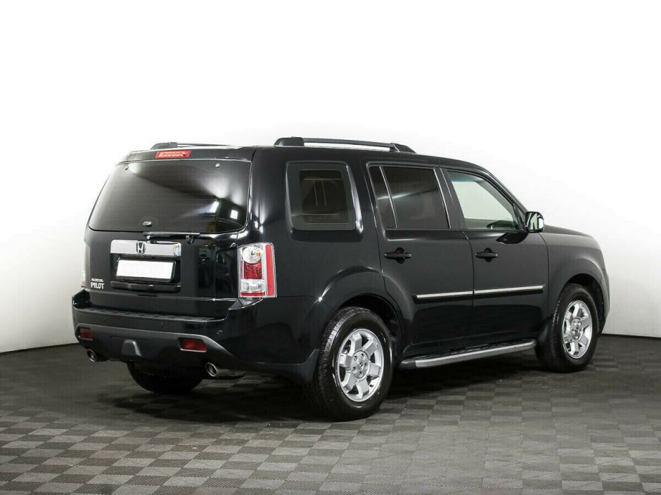 Honda Pilot 3.5 АКПП, 2012, 134 000 км фото 4