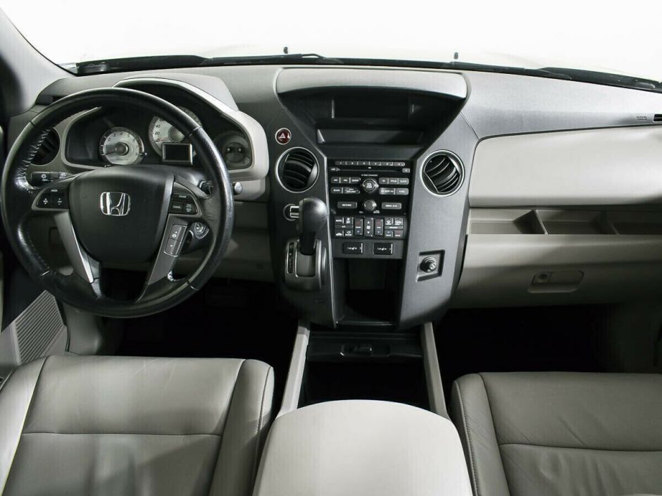 Honda Pilot 3.5 АКПП, 2012, 134 000 км фото 9