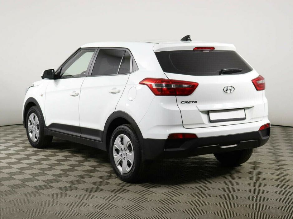 Hyundai Creta 1.6 МКПП, 2016, 88 000 км фото 4
