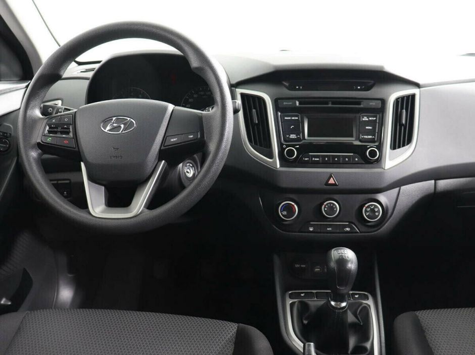 Hyundai Creta 1.6 МКПП, 2016, 88 000 км фото 6
