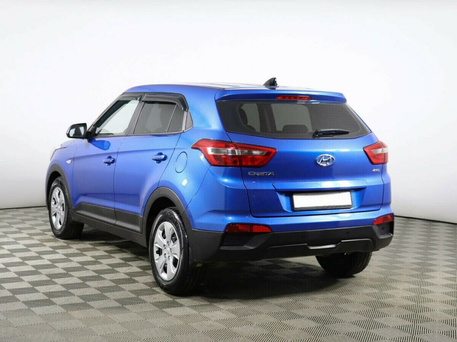 Hyundai Creta 1.6 МКПП, 2017, 71 000 км фото 3