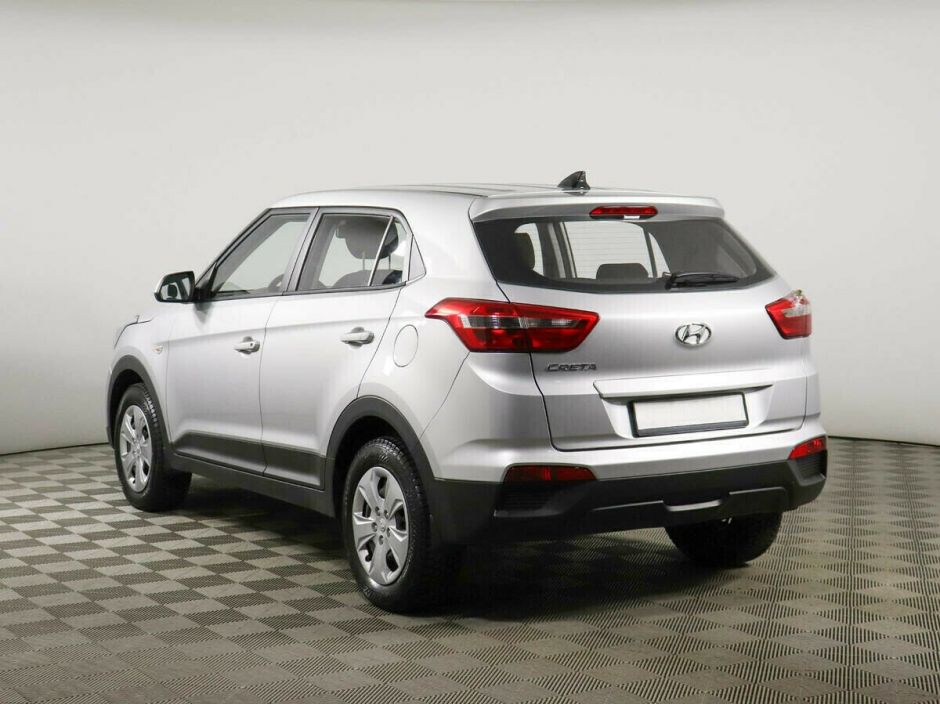 Hyundai Creta 1.6 МКПП, 2018, 66 000 км фото 4