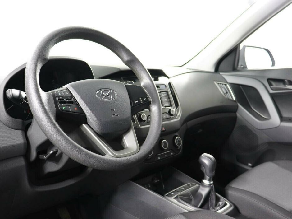 Hyundai Creta 1.6 МКПП, 2018, 66 000 км фото 5