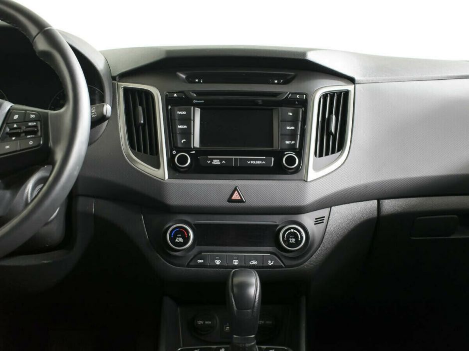 Hyundai Creta 1.6 АКПП, 2017, 76 000 км фото 5