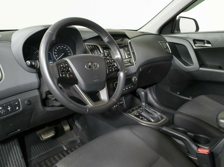 Hyundai Creta 1.6 АКПП, 2017, 76 000 км фото 6