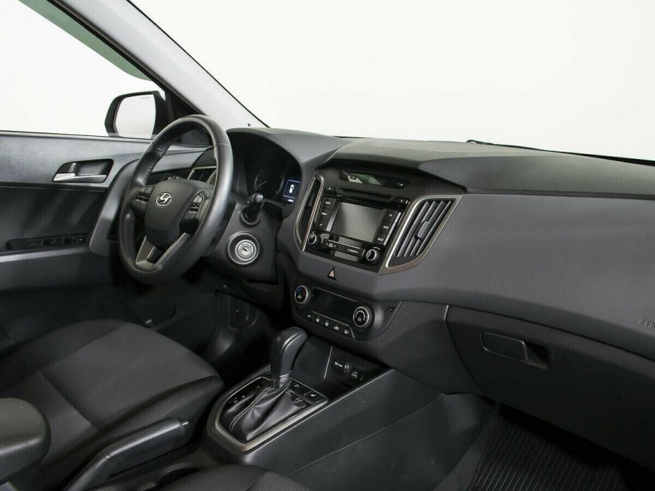 Hyundai Creta 1.6 АКПП, 2017, 76 000 км фото 8