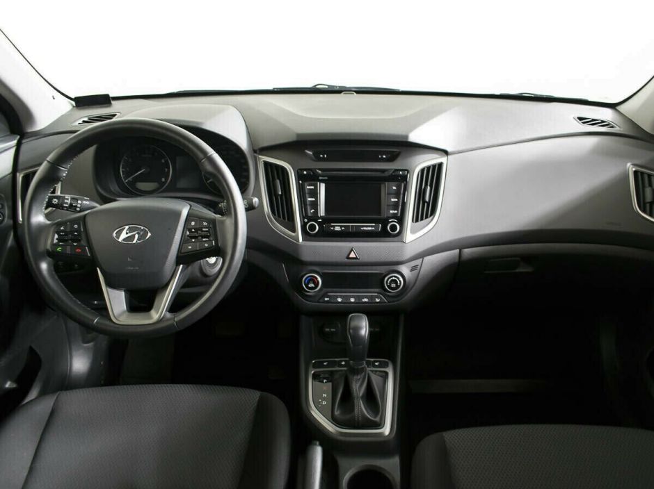 Hyundai Creta 1.6 АКПП, 2017, 76 000 км фото 9