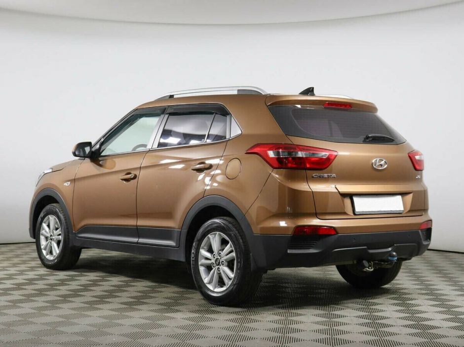 Hyundai Creta 2.0 АКПП, 2019, 57 000 км фото 3