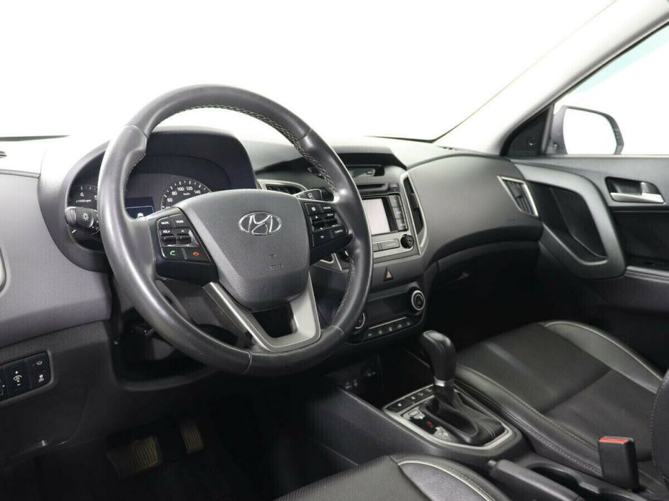 Hyundai Creta 2.0 АКПП, 2018, 59 000 км фото 5