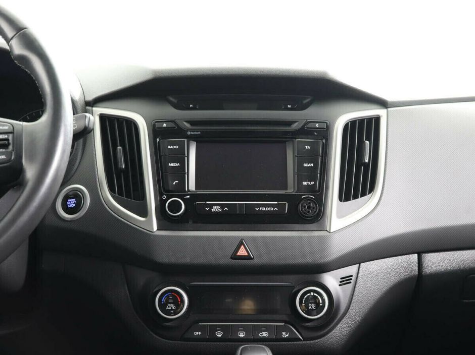Hyundai Creta 2.0 АКПП, 2018, 59 000 км фото 10