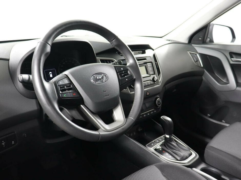 Hyundai Creta 2.0 АКПП, 2018, 70 000 км фото 6