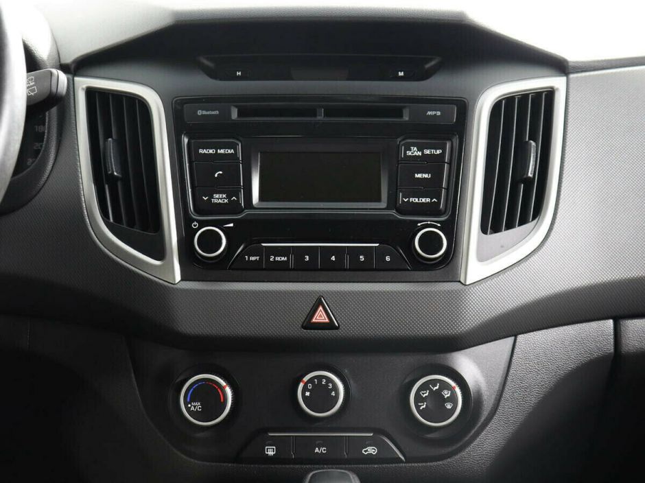 Hyundai Creta 1.6 АКПП, 2018, 60 000 км фото 10