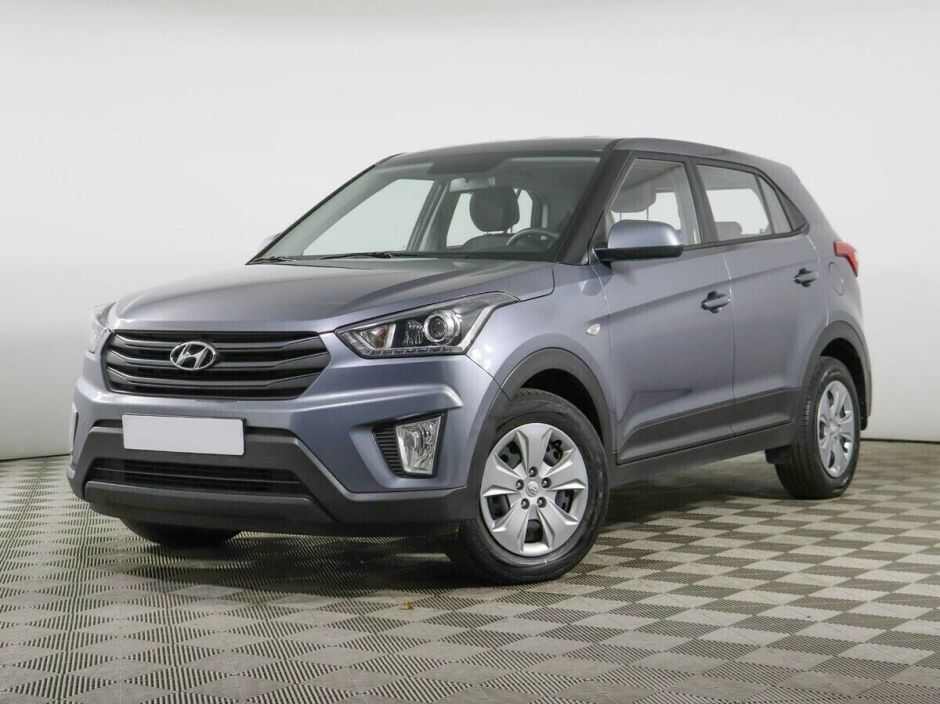 Hyundai Creta 1.6 АКПП, 2018, 67 000 км фото 1