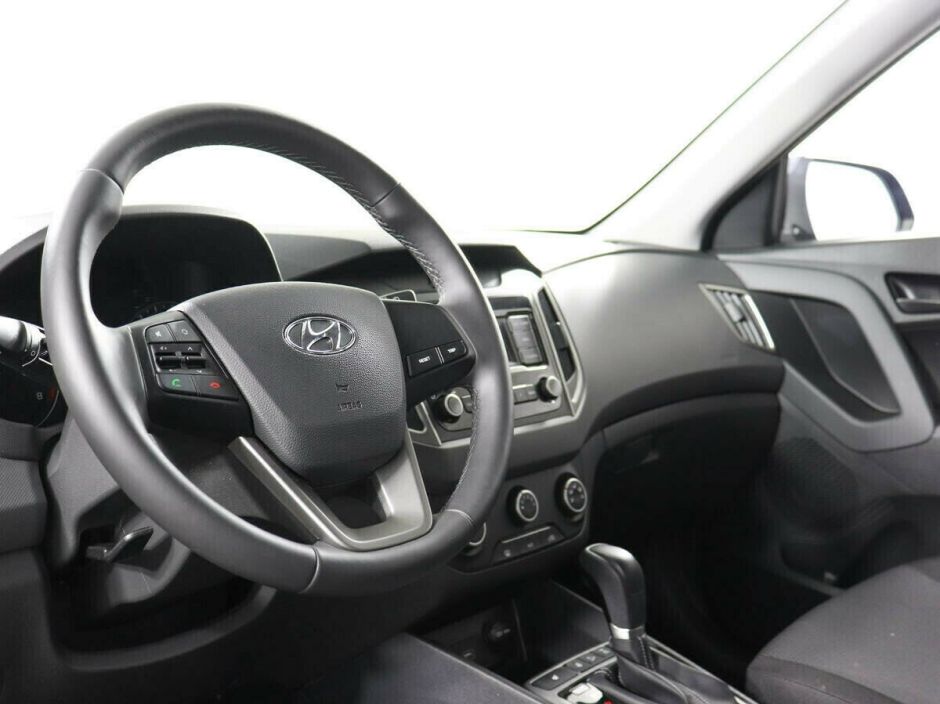 Hyundai Creta 1.6 АКПП, 2018, 67 000 км фото 10