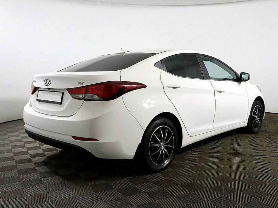 Hyundai Elantra 1.8 АКПП, 2015, 96 000 км фото 3