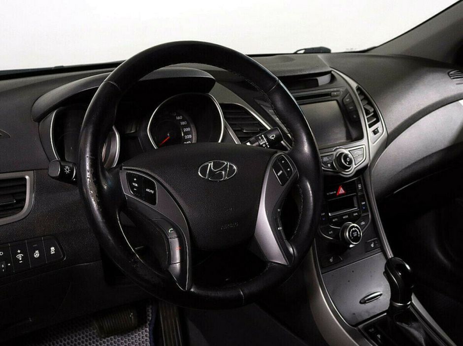 Hyundai Elantra 1.8 АКПП, 2015, 96 000 км фото 7