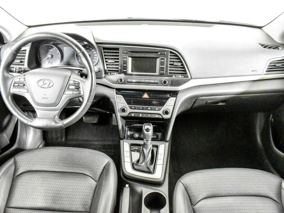 Hyundai Elantra 2.0 АКПП, 2017, 79 000 км фото 6