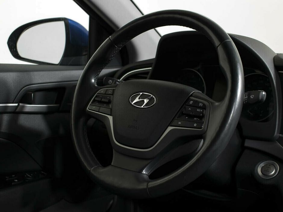 Hyundai Elantra 2.0 АКПП, 2017, 76 000 км фото 7