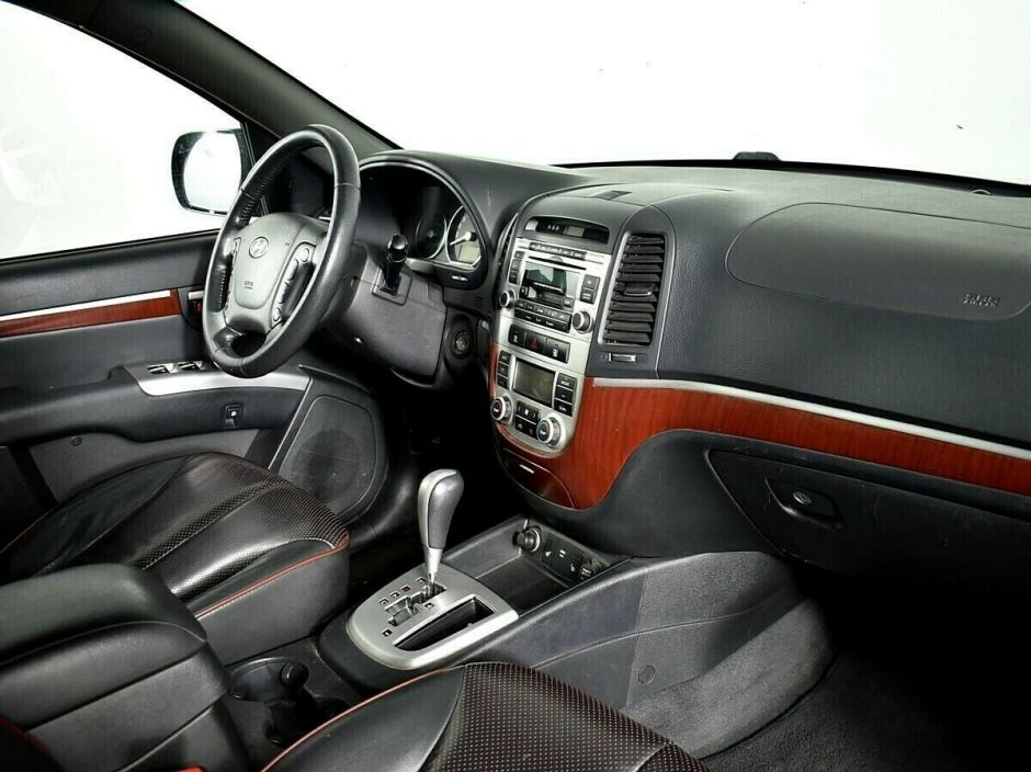 Hyundai Santa Fe 2.2 АКПП, 2009, 175 000 км фото 5