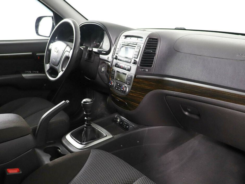 Hyundai Santa Fe 2.4 МКПП, 2010, 164 000 км фото 5